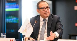 Alberto Otárola: Gobierno respondió «cara a cara» a Gustavo Petro y le exigió cese de «ataque demagógico»