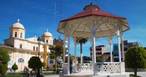 DIZCETUR proyecta unos 20 mil turistas para la fiesta patronal de Chota