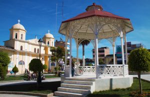 DIZCETUR proyecta unos 20 mil turistas para la fiesta patronal de Chota