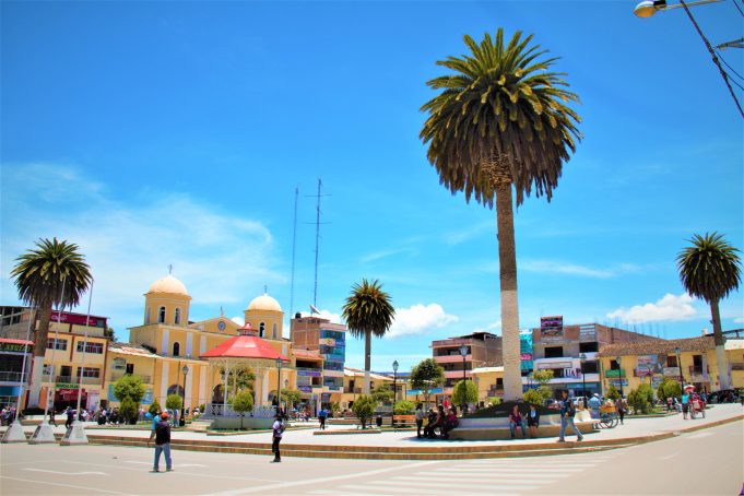 Cuatro instituciones educativas de Chota ganan concurso nacional de innovación