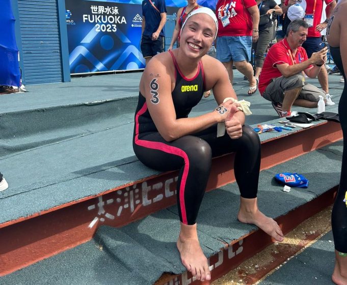 𝐄𝐋 𝐏𝐄𝐑𝐔́ 𝐂𝐎𝐌𝐄𝐍𝐙𝐎́ 𝐀 𝐃𝐄𝐒𝐓𝐀𝐂𝐀𝐑 𝐄𝐍 𝐄𝐋 𝐌𝐔𝐍𝐃𝐈𝐀𝐋 𝐃𝐄 𝐃𝐄𝐏𝐎𝐑𝐓𝐄𝐒 𝐀𝐂𝐔𝐀́𝐓𝐈𝐂𝐎𝐒 𝐅𝐔𝐊𝐔𝐎𝐊𝐀 𝟐𝟎𝟐𝟑