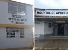 𝐁𝐄𝐁𝐄́ 𝐌𝐔𝐄𝐑𝐄 𝐄𝐍 𝐋𝐎𝐒 𝐁𝐑𝐀𝐙𝐎𝐒 𝐃𝐄 𝐒𝐔𝐒 𝐏𝐀𝐃𝐑𝐄𝐒 𝐓𝐑𝐀𝐒 𝐄𝐍𝐂𝐎𝐍𝐓𝐑𝐀𝐑 𝐏𝐎𝐒𝐓𝐀 𝐂𝐄𝐑𝐑𝐀𝐃𝐀 𝐄𝐍 𝐉𝐔𝐍𝐈́𝐍