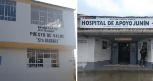 𝐁𝐄𝐁𝐄́ 𝐌𝐔𝐄𝐑𝐄 𝐄𝐍 𝐋𝐎𝐒 𝐁𝐑𝐀𝐙𝐎𝐒 𝐃𝐄 𝐒𝐔𝐒 𝐏𝐀𝐃𝐑𝐄𝐒 𝐓𝐑𝐀𝐒 𝐄𝐍𝐂𝐎𝐍𝐓𝐑𝐀𝐑 𝐏𝐎𝐒𝐓𝐀 𝐂𝐄𝐑𝐑𝐀𝐃𝐀 𝐄𝐍 𝐉𝐔𝐍𝐈́𝐍