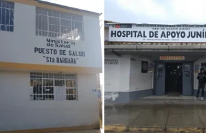 𝐁𝐄𝐁𝐄́ 𝐌𝐔𝐄𝐑𝐄 𝐄𝐍 𝐋𝐎𝐒 𝐁𝐑𝐀𝐙𝐎𝐒 𝐃𝐄 𝐒𝐔𝐒 𝐏𝐀𝐃𝐑𝐄𝐒 𝐓𝐑𝐀𝐒 𝐄𝐍𝐂𝐎𝐍𝐓𝐑𝐀𝐑 𝐏𝐎𝐒𝐓𝐀 𝐂𝐄𝐑𝐑𝐀𝐃𝐀 𝐄𝐍 𝐉𝐔𝐍𝐈́𝐍