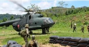 𝐕𝐑𝐀𝐄𝐌: 𝐇𝐄𝐋𝐈𝐂𝐎́𝐏𝐓𝐄𝐑𝐎 𝐃𝐄 𝐋𝐀𝐒 𝐅𝐔𝐄𝐑𝐙𝐀𝐒 𝐀𝐑𝐌𝐀𝐃𝐀𝐒 𝐅𝐔𝐄 𝐀𝐓𝐀𝐂𝐀𝐃𝐎 𝐏𝐎𝐑 𝐓𝐄𝐑𝐑𝐎𝐑𝐈𝐒𝐓𝐀𝐒