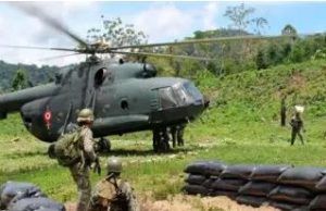 𝐕𝐑𝐀𝐄𝐌: 𝐇𝐄𝐋𝐈𝐂𝐎́𝐏𝐓𝐄𝐑𝐎 𝐃𝐄 𝐋𝐀𝐒 𝐅𝐔𝐄𝐑𝐙𝐀𝐒 𝐀𝐑𝐌𝐀𝐃𝐀𝐒 𝐅𝐔𝐄 𝐀𝐓𝐀𝐂𝐀𝐃𝐎 𝐏𝐎𝐑 𝐓𝐄𝐑𝐑𝐎𝐑𝐈𝐒𝐓𝐀𝐒