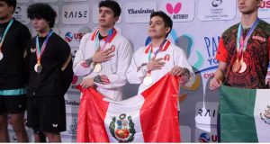 ¡𝐎𝐑𝐆𝐔𝐋𝐋𝐎 𝐍𝐀𝐂𝐈𝐎𝐍𝐀𝐋❗ 𝐃𝐄𝐏𝐎𝐑𝐓𝐈𝐒𝐓𝐀𝐒 𝐏𝐄𝐑𝐔𝐀𝐍𝐎𝐒 𝐒𝐎𝐍 𝐂𝐀𝐌𝐏𝐄𝐎𝐍𝐄𝐒 𝐄𝐍 𝐏𝐀𝐍𝐀𝐌𝐄𝐑𝐈𝐂𝐀𝐍𝐎 𝐃𝐄 𝐓𝐄𝐍𝐈𝐒 𝐃𝐄 𝐌𝐄𝐒𝐀