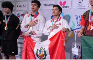 ¡𝐎𝐑𝐆𝐔𝐋𝐋𝐎 𝐍𝐀𝐂𝐈𝐎𝐍𝐀𝐋❗ 𝐃𝐄𝐏𝐎𝐑𝐓𝐈𝐒𝐓𝐀𝐒 𝐏𝐄𝐑𝐔𝐀𝐍𝐎𝐒 𝐒𝐎𝐍 𝐂𝐀𝐌𝐏𝐄𝐎𝐍𝐄𝐒 𝐄𝐍 𝐏𝐀𝐍𝐀𝐌𝐄𝐑𝐈𝐂𝐀𝐍𝐎 𝐃𝐄 𝐓𝐄𝐍𝐈𝐒 𝐃𝐄 𝐌𝐄𝐒𝐀