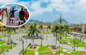 𝐅𝐈𝐄𝐒𝐓𝐀𝐒 𝐏𝐀𝐓𝐑𝐈𝐀𝐒: 𝐄𝐒𝐓𝐀𝐒 𝐒𝐎𝐍 𝐋𝐀𝐒 𝟒 𝐏𝐋𝐀𝐙𝐀𝐒 𝐃𝐎𝐍𝐃𝐄 𝐒𝐄 𝐏𝐑𝐎𝐂𝐋𝐀𝐌𝐎́ 𝐋𝐀 𝐈𝐍𝐃𝐄𝐏𝐄𝐍𝐃𝐄𝐍𝐂𝐈𝐀 𝐃𝐄 𝐍𝐔𝐄𝐒𝐓𝐑𝐎 𝐏𝐀𝐈́𝐒