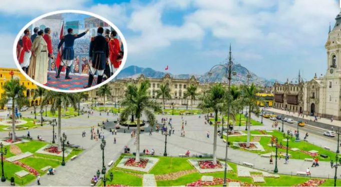 𝐅𝐈𝐄𝐒𝐓𝐀𝐒 𝐏𝐀𝐓𝐑𝐈𝐀𝐒: 𝐄𝐒𝐓𝐀𝐒 𝐒𝐎𝐍 𝐋𝐀𝐒 𝟒 𝐏𝐋𝐀𝐙𝐀𝐒 𝐃𝐎𝐍𝐃𝐄 𝐒𝐄 𝐏𝐑𝐎𝐂𝐋𝐀𝐌𝐎́ 𝐋𝐀 𝐈𝐍𝐃𝐄𝐏𝐄𝐍𝐃𝐄𝐍𝐂𝐈𝐀 𝐃𝐄 𝐍𝐔𝐄𝐒𝐓𝐑𝐎 𝐏𝐀𝐈́𝐒