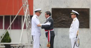 𝐆𝐨𝐛𝐢𝐞𝐫𝐧𝐨 𝐝𝐞𝐬𝐢𝐠𝐧𝐚 𝐚 𝐋𝐮𝐢𝐬 𝐏𝐨𝐥𝐚𝐫 𝐜𝐨𝐦𝐨 𝐧𝐮𝐞𝐯𝐨 𝐜𝐨𝐦𝐚𝐧𝐝𝐚𝐧𝐭𝐞 𝐠𝐞𝐧𝐞𝐫𝐚𝐥 𝐝𝐞 𝐥𝐚 𝐌𝐚𝐫𝐢𝐧𝐚 𝐝𝐞 𝐆𝐮𝐞𝐫𝐫𝐚 𝐝𝐞𝐥 𝐏𝐞𝐫𝐮́