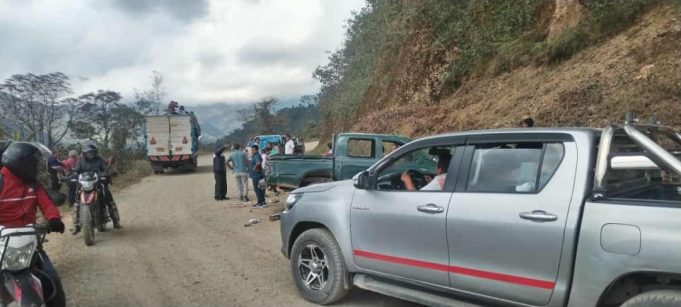 𝐃𝐨𝐛𝐥𝐞 𝐀𝐜𝐜𝐢𝐝𝐞𝐧𝐭𝐞 𝐝𝐞 𝐓𝐫𝐚́𝐧𝐬𝐢𝐭𝐨 𝐃𝐞𝐣𝐚 𝐕𝐚𝐫𝐢𝐨𝐬 𝐇𝐞𝐫𝐢𝐝𝐨𝐬 𝐝𝐞 𝐆𝐫𝐚𝐯𝐞𝐝𝐚𝐝 𝐞𝐧 𝐞𝐥 𝐃𝐢𝐬𝐭𝐫𝐢𝐭𝐨 𝐝𝐞 𝐒𝐚𝐧𝐭𝐨 𝐃𝐨𝐦𝐢𝐧𝐠𝐨 𝐝𝐞 𝐥𝐚 𝐂𝐚𝐩𝐢𝐥𝐥𝐚.