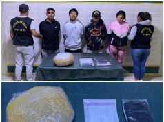 𝐈𝐍𝐓𝐄𝐑𝐕𝐄𝐍𝐂𝐈𝐎́𝐍 𝐘 𝐃𝐄𝐓𝐄𝐍𝐂𝐈𝐎́𝐍 𝐄𝐍 𝐅𝐋𝐀𝐆𝐑𝐀𝐍𝐂𝐈𝐀 𝐃𝐄𝐋𝐈𝐂𝐓𝐈𝐕𝐀, 𝐃𝐄 𝐋𝐀 𝐁𝐀𝐍𝐃𝐀 𝐂𝐑𝐈𝐌𝐈𝐍𝐀𝐋 𝐋𝐎𝐒 𝐂𝐎𝐂𝐎𝐑𝐎𝐂𝐎𝐒 𝐕𝐎𝐋𝐀𝐃𝐎𝐑𝐄𝐒 𝐃𝐄 𝐋𝐀 𝟏𝟓