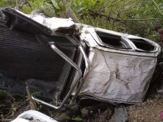 Accidente de Tránsito deja 5 Fallecidos y 8 Heridos en San Ignacio