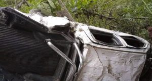 Accidente de Tránsito deja 5 Fallecidos y 8 Heridos en San Ignacio
