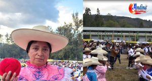 CHOTA: CONCURSO DE OVILLADO DE HILO (VIDEO)