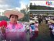 CHOTA: CONCURSO DE OVILLADO DE HILO (VIDEO)
