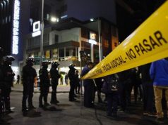 NUEVO ATENTADO EN ECUADOR: CANDIDATA A ASAMBLEISTA ESTEFANY PUENTE SALVO DE MORIR EN ATAQUE ARMADO