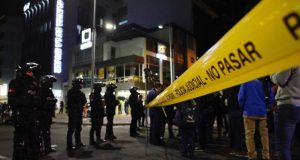 NUEVO ATENTADO EN ECUADOR: CANDIDATA A ASAMBLEISTA ESTEFANY PUENTE SALVO DE MORIR EN ATAQUE ARMADO