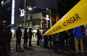 NUEVO ATENTADO EN ECUADOR: CANDIDATA A ASAMBLEISTA ESTEFANY PUENTE SALVO DE MORIR EN ATAQUE ARMADO