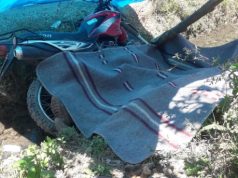 ASESINAN A HOMBRE DE SEIS DISPAROS EN TABACAL – CAJABAMBA.