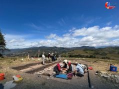 NUEVO DESCUBRIMIENTO EN PACOPAMPA