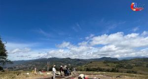 NUEVO DESCUBRIMIENTO EN PACOPAMPA