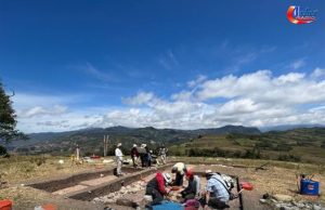 NUEVO DESCUBRIMIENTO EN PACOPAMPA
