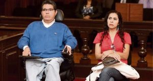 EXCONGRESISTA MICHAEL URTECHO FUE CONDENADO A 22 AÑOS DE PRISIÓN POR CONCUSIÓN.