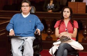 EXCONGRESISTA MICHAEL URTECHO FUE CONDENADO A 22 AÑOS DE PRISIÓN POR CONCUSIÓN.