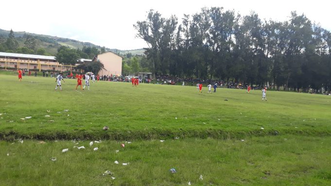 Desde el lunes 14 de agosto será las inscripciones para el Campeonato Intercomunidades denominado integrando la tierra de Akunta. (video)