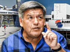 SUNEDU SANCIONA A LA UNIVERSIDAD CÉSAR VALLEJO POR CELEBRAR CUMPLEAÑOS DE CÉSAR ACUÑA