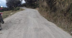 𝐆𝐨𝐛𝐢𝐞𝐫𝐧𝐨 𝐑𝐞𝐠𝐢𝐨𝐧𝐚𝐥 𝐝𝐞 𝐂𝐚𝐣𝐚𝐦𝐚𝐫𝐜𝐚 𝐝𝐚𝐫𝐚́ 𝐦𝐚𝐧𝐭𝐞𝐧𝐢𝐦𝐢𝐞𝐧𝐭𝐨 𝐚 𝟐𝟗 𝐤𝐦 𝐝𝐞 𝐜𝐚𝐫𝐫𝐞𝐭𝐞𝐫𝐚 𝐞𝐧 𝐇𝐮𝐚𝐬𝐦𝐢́𝐧 (𝐂𝐞𝐥𝐞𝐧𝐝𝐢́𝐧)