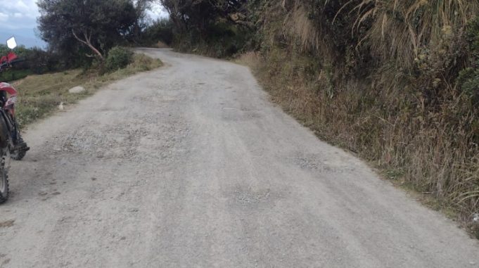 𝐆𝐨𝐛𝐢𝐞𝐫𝐧𝐨 𝐑𝐞𝐠𝐢𝐨𝐧𝐚𝐥 𝐝𝐞 𝐂𝐚𝐣𝐚𝐦𝐚𝐫𝐜𝐚 𝐝𝐚𝐫𝐚́ 𝐦𝐚𝐧𝐭𝐞𝐧𝐢𝐦𝐢𝐞𝐧𝐭𝐨 𝐚 𝟐𝟗 𝐤𝐦 𝐝𝐞 𝐜𝐚𝐫𝐫𝐞𝐭𝐞𝐫𝐚 𝐞𝐧 𝐇𝐮𝐚𝐬𝐦𝐢́𝐧 (𝐂𝐞𝐥𝐞𝐧𝐝𝐢́𝐧)