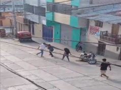 Peleas diarias se presentan en Centros de Diversión Nocturna (video)