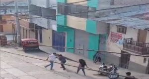 Peleas diarias se presentan en Centros de Diversión Nocturna (video)