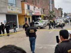 ASESINATO DE TRES MIEMBROS DE UNA FAMILIA A MANOS DE SICARIOS CONMOCIONA A CAÑETE.