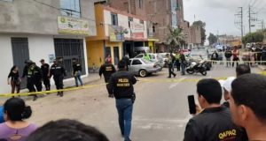 ASESINATO DE TRES MIEMBROS DE UNA FAMILIA A MANOS DE SICARIOS CONMOCIONA A CAÑETE.