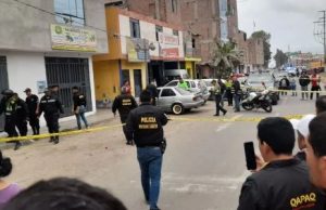ASESINATO DE TRES MIEMBROS DE UNA FAMILIA A MANOS DE SICARIOS CONMOCIONA A CAÑETE.