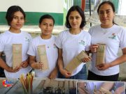 Sorbetes de Tallo de Avena, Propuesta Ecológica que Promueven Estudiantes de la UNACH