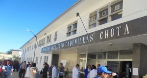 INSTALARÁN CAMARÁS DE VIGILANCIA CON AUDIO PARA CONOCER LA MALA ATENCICÓN DE PROFESIONALES DE SALUD EN EL HOSPITAL (VIDEO)