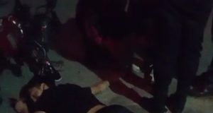 NUEVO ACCIDENTE DE TRÁNSITO EN CHOTA DEJA COMO SALDO UN UN FALLECIDO