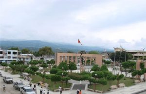 Delincuentes armados asaltan a grifo en Bagua Grande (VIDEO)