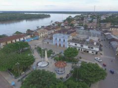 INCENDIO EN YURIMAGUAS: SINIESTRO DESTRUYE 23 VIVIENDAS Y DEJA MÁS DE 30 FAMILIAS DAMNIFICADAS(VIDEO)