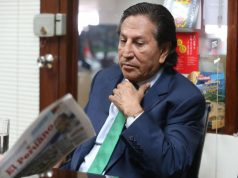 ALEJANDRO TOLEDO: JUICIO ORAL CONTRA EXPRESIDENTE POR CASO INTEROCEÁNICA SE INICIA EL 11 DE SETIEMBRE