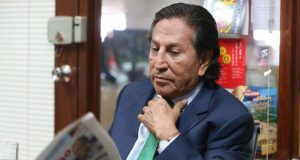 ALEJANDRO TOLEDO: JUICIO ORAL CONTRA EXPRESIDENTE POR CASO INTEROCEÁNICA SE INICIA EL 11 DE SETIEMBRE