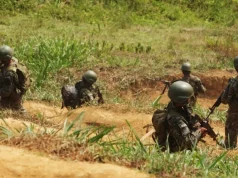 CUATRO MIEMBROS DEL EJÉRCITO MURIERON Y UN POLICÍA RESULTÓ HERIDO EN UNA EMBOSCADA TERRORISTA EN AYACUCHO