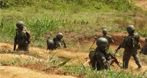 CUATRO MIEMBROS DEL EJÉRCITO MURIERON Y UN POLICÍA RESULTÓ HERIDO EN UNA EMBOSCADA TERRORISTA EN AYACUCHO