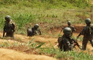 CUATRO MIEMBROS DEL EJÉRCITO MURIERON Y UN POLICÍA RESULTÓ HERIDO EN UNA EMBOSCADA TERRORISTA EN AYACUCHO