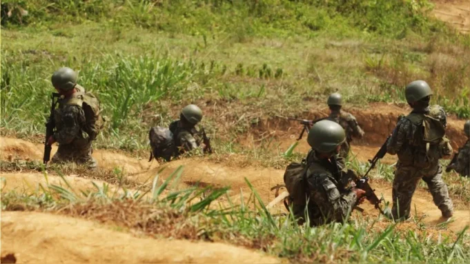 CUATRO MIEMBROS DEL EJÉRCITO MURIERON Y UN POLICÍA RESULTÓ HERIDO EN UNA EMBOSCADA TERRORISTA EN AYACUCHO